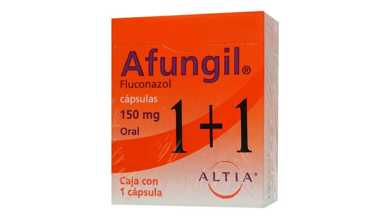 AFUNGIL 1+1 150 ML