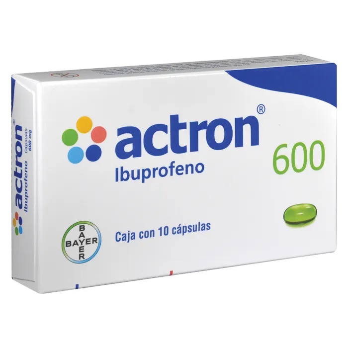 ACTRON GEL 600