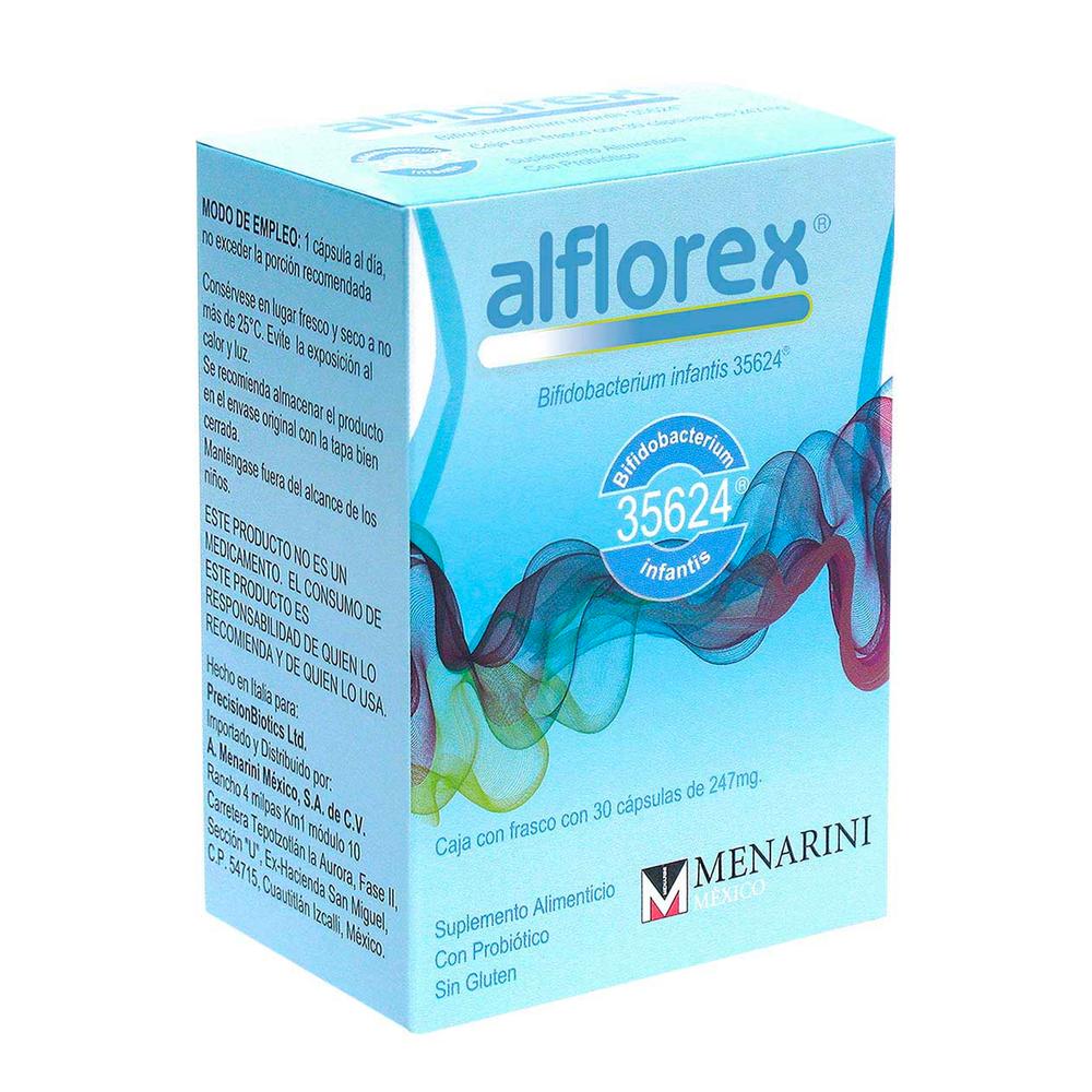 ALFLOREX SUPLEMENTO