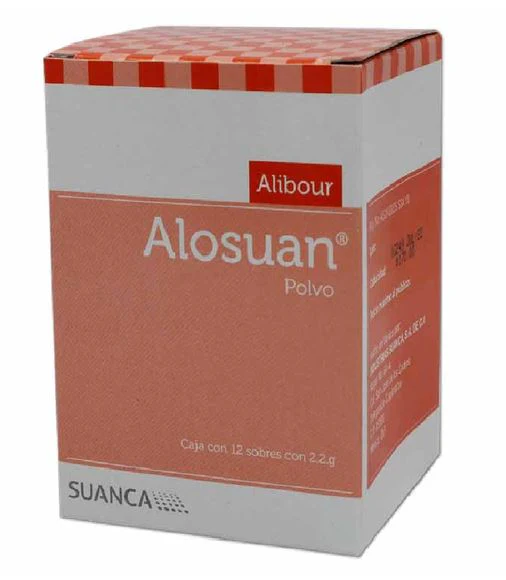 ALIBOUR POLVO SOBRES