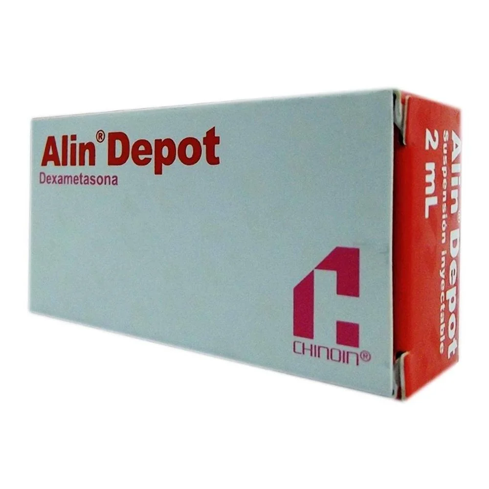 ALIN  DEPOT INYECTABLE