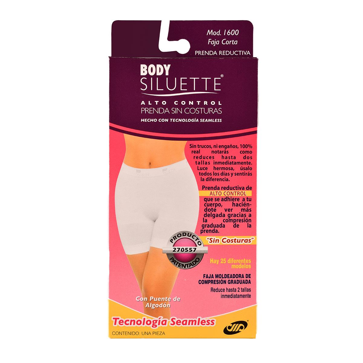 FAJA BODY CLASSIC SILUET