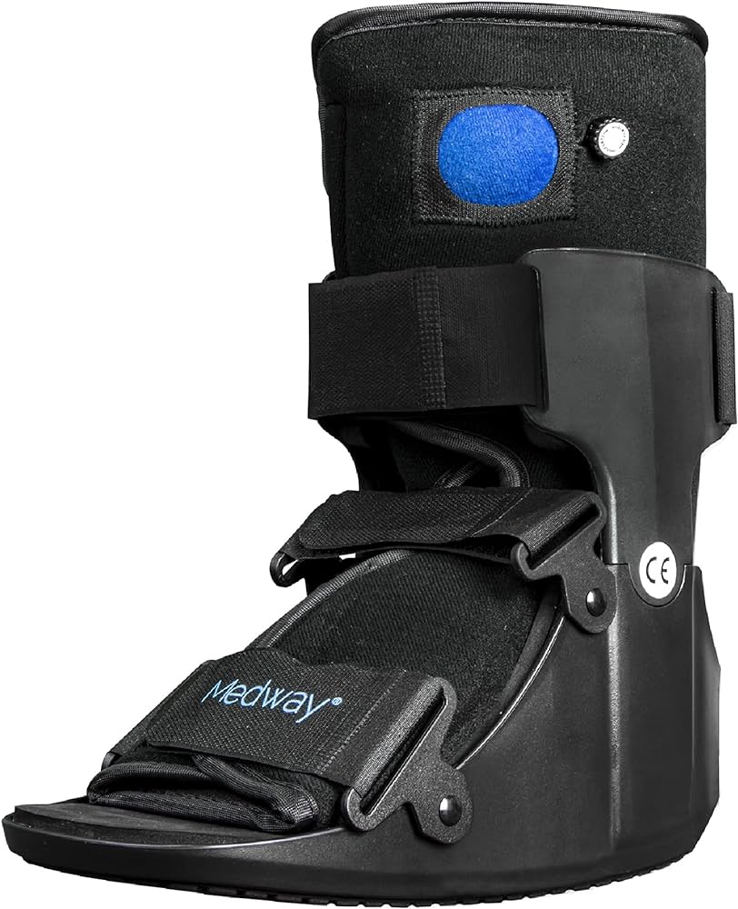 BOTA NEUMATICA CORTA