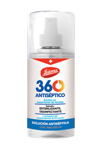 ANTISEPTICO SOLUCION