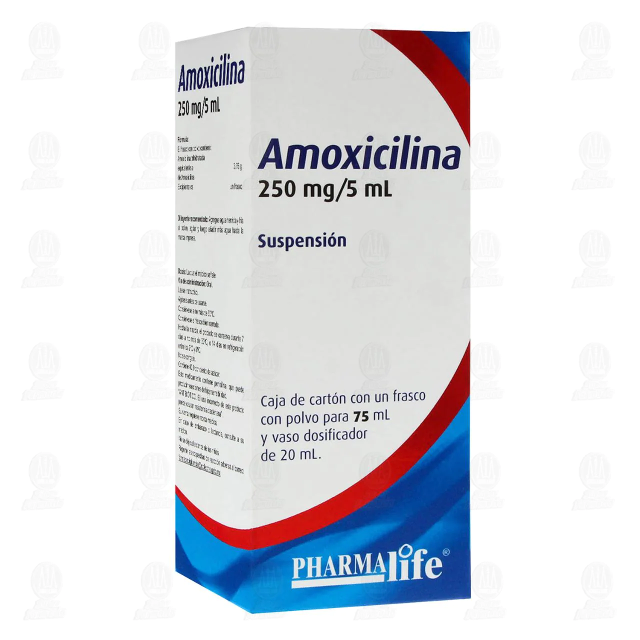 AMOXICILINA 250MG