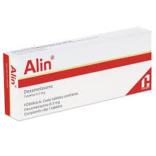 ALIN TABLETAS