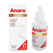 ANARA GOTAS