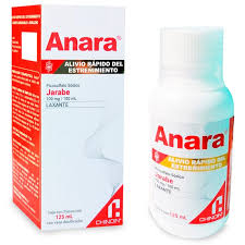 ANARA JARABE