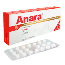 ANARA TABLETAS