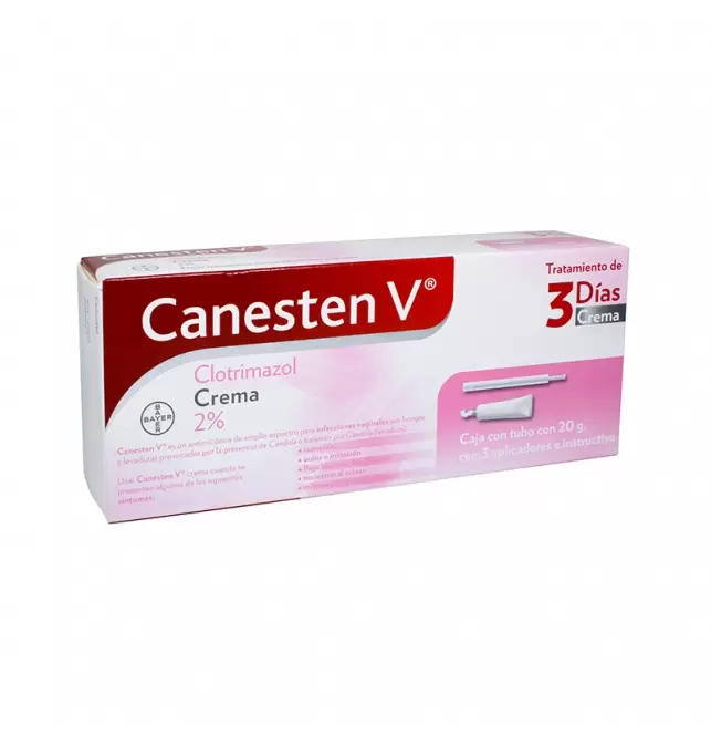 CANESTEN V CREMA